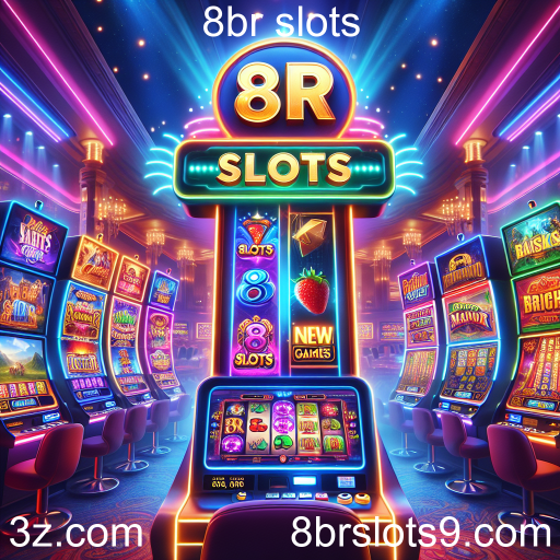 Descubra os Novos Jogos em 8br Slots