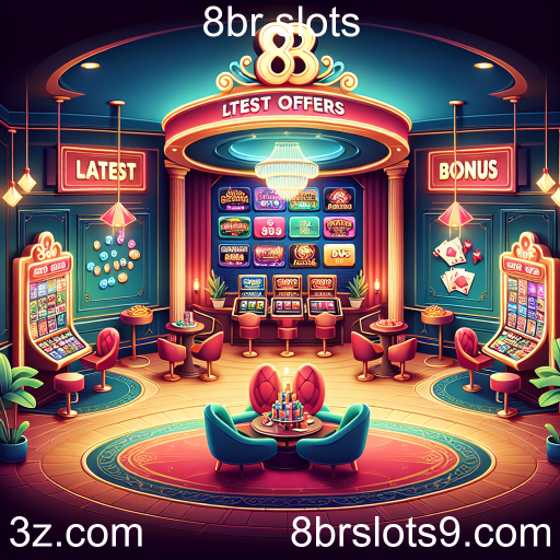 Descubra as Melhores Ofertas em 8br Slots na Categoria 'Latest Offers'